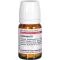 CALENDULA D 1 comprimés, 80 pc