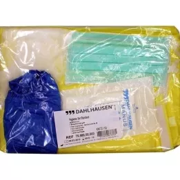 Set dhygiène Standard, 1 pc