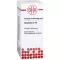 GRAPHITES D 30 Dilution, 50 ml