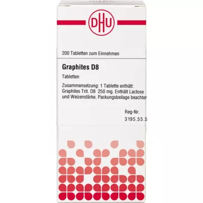 GRAPHIQUES D 8, 200 pc