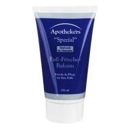 Baume frais pour les pieds, 150 ml