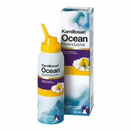 KAMILLOSAN Douche nasale océanique, 100 ml