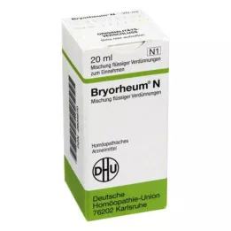 BRYORHEUM Mélange N, 20 ml