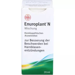 ENUROPLANT Mélange N, 20 ml
