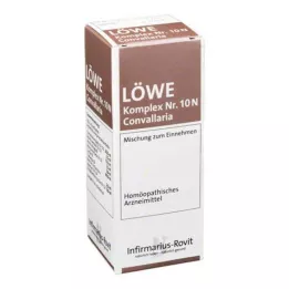 LÖWE KOMPLEX n ° 10 n Drop Convallaria, 50 ml