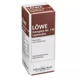 LÖWE KOMPLEX n ° 1 n lept tangra drop, 100 ml