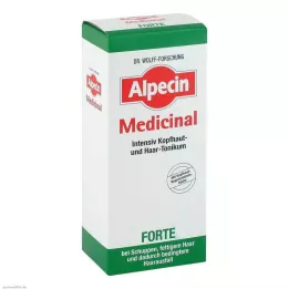 Alpecin Forte médicinale, 200 ml