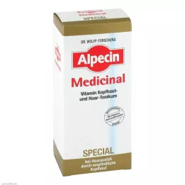 Alpecin Med. SPÉCIAL VITAMIM SCALP ET HEILLON, 200 ml