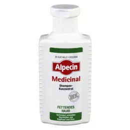 Alpecin Med. Shampooing Concentré cheveux gras, 200 ml