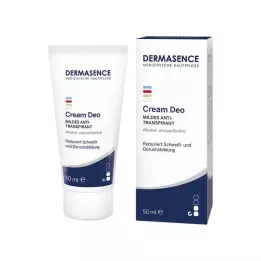 DERMASENCE Déo crème, 50 ml