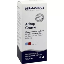 DERMASENCE crème adtop, 50 ml