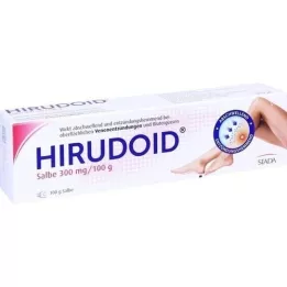 HIRUDOID pommade 300 mg / 100 g, 100 g