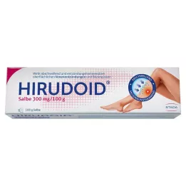HIRUDOID Pommade 300 mg/100 g, 100 g