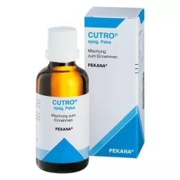 CUTRO Spag.Peka gouttes, 100 ml