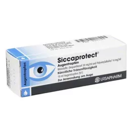 SICCAPROTECT Collyre, 10 ml
