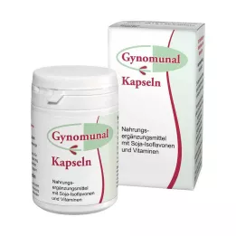 GYNOMUNAL gélules, 60 pièces