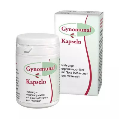 GYNOMUNAL gélules, 60 pièces