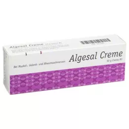 ALGESAL Crème, 50 g