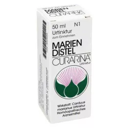 MARIENDISTEL CURARINA Teinture mère, 50 ml