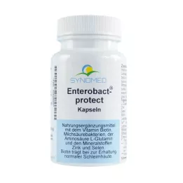 ENTEROBACT-Capsules protectrices, 60 pièces