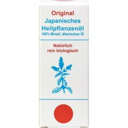 JAPANISCHES Huile de plantes médicinales dorigine, 10 ml