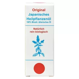 JAPANISCHES Huile végétale médicinale originale, 10 ml