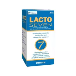 Lactosenen, 50 pc