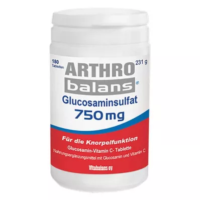 ARTHRO BALANS Comprimés de 750 mg, 180 unités