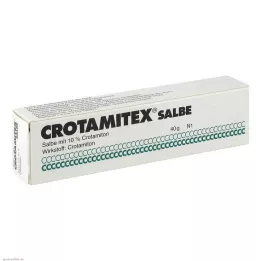 CROTAMITEX Pommade, 40 g