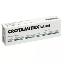 CROTAMITEX Pommade, 100 g