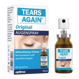 TEARS Spray oculaire liposomal Again, 10 ml