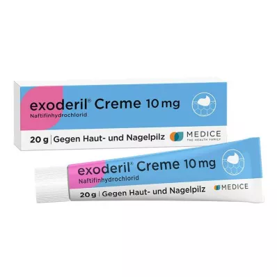 EXODERIL Crème, 20 g