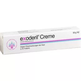 EXODERIL crème, 50 g