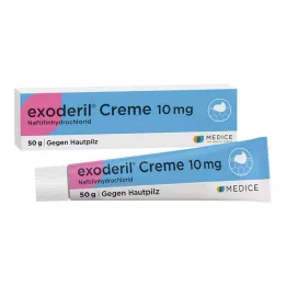 EXODERIL Crème, 50 g