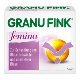 GRANU FINK® gélules femina, 120 pièces