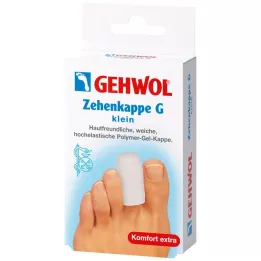 GEHWOL Embout en gel polymère G petit, 2 pièces