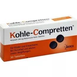 KOHLE Compretsten Tablets, 30 pc