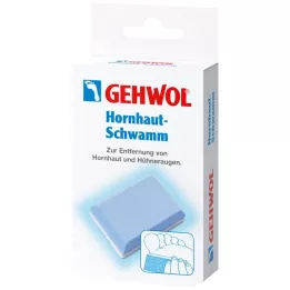 GEHWOL Éponge à callosités, 1 pièce