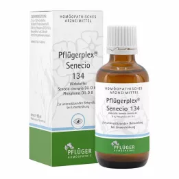 PFLÜGERPLEX Senecio 134 gouttes, 50 ml