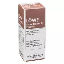 Loewe Kompl nr 8 Formica, 100 ml