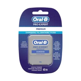 ORAL B ProExpert PremiumFloss 40 m, 1 pièce