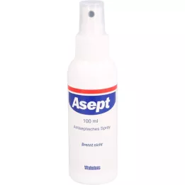 ASEPT Spray désinfectant, 100 ml
