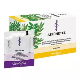 ABFÜHRTEE Sachets filtrants, 20X1 g