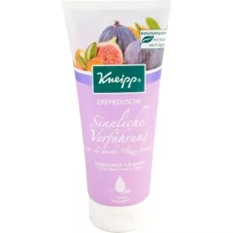 Kneipp Douche à crème Séduction sensuelle, 200 ml