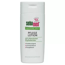 SEBAMED Lotion de soin pour peau sèche, 200 ml