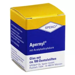 APERNYL Stylos, 100 pièces