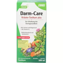 DARM-CARE Herbal Tonic Plus Salus, 500 ml