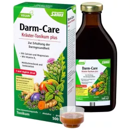 DARM-CARE Tonique aux herbes plus Salus, 500 ml