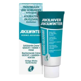 Crème dhiver Akil, 75 ml