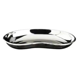 Bol de rein en acier inoxydable 25 cm, 1 pièce